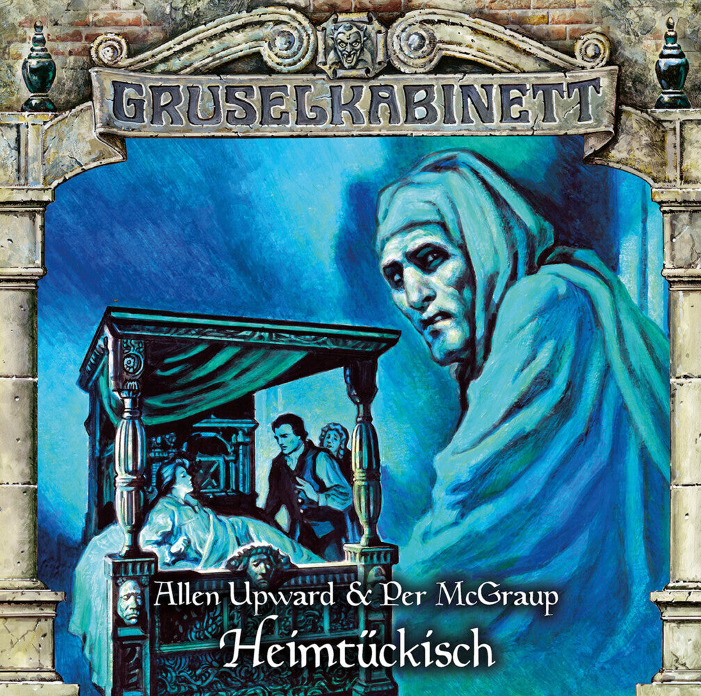Gruselkabinett - Folge 195, 1 Audio-CD (Allen Upward)