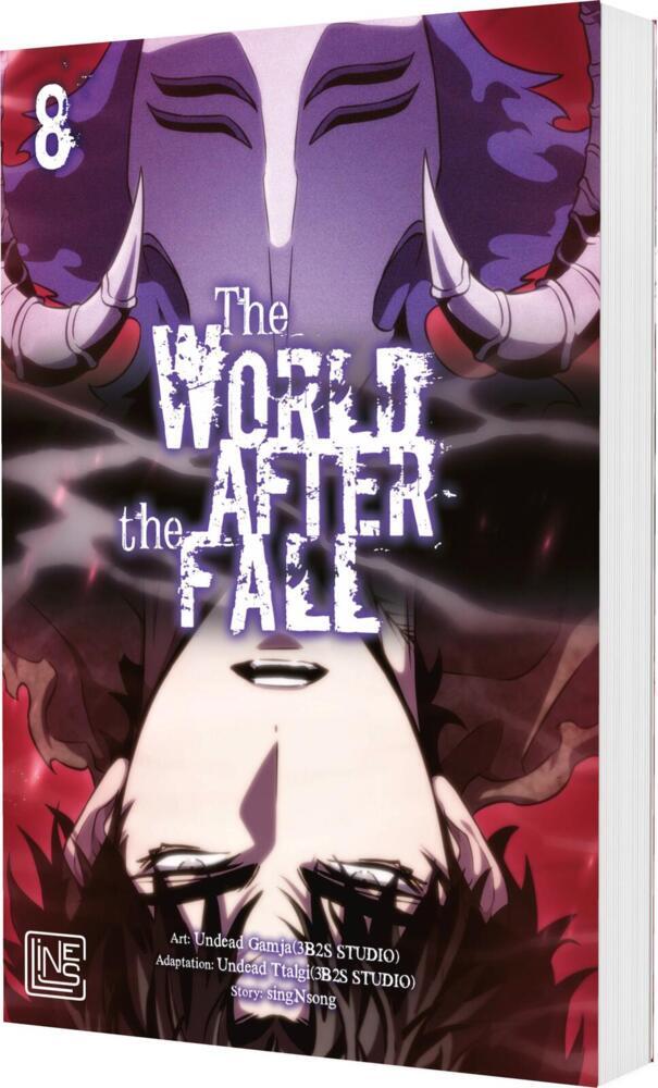 The World After the Fall 8 (Undead Ttalgi)