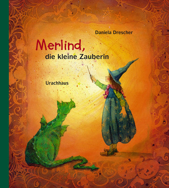 Merlind, die kleine Zauberin (Daniela Drescher)
