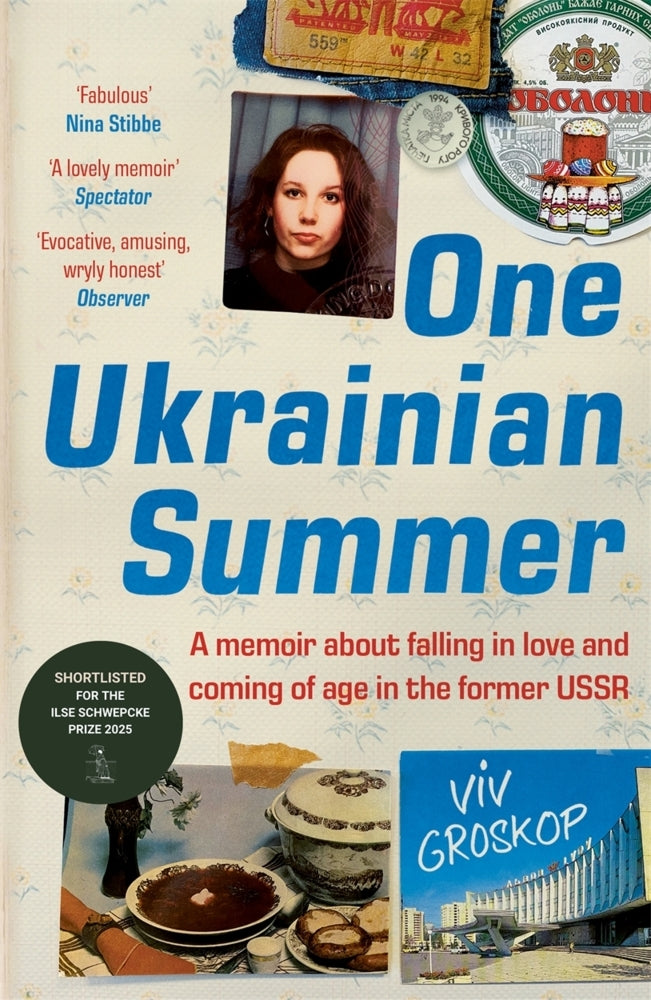 One Ukrainian Summer (Viv Groskop)