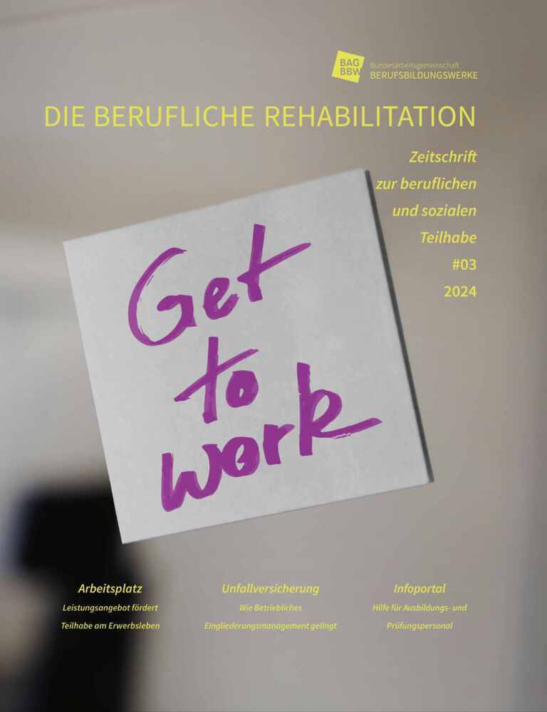 Get to Work (Bagbbw E.V)