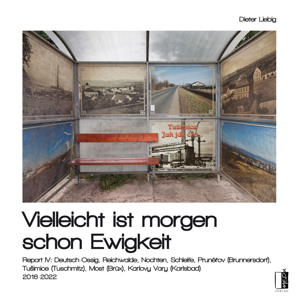 Vielleicht ist morgen schon Ewigkeit (Dieter Liebig)