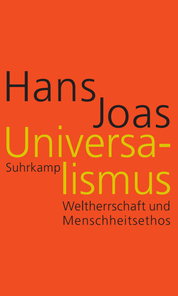 Universalismus (Hans Joas)