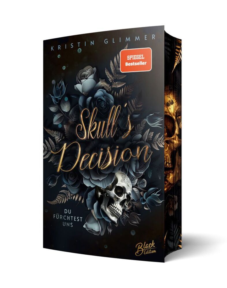Skull's Decision (Kristin Glimmer)