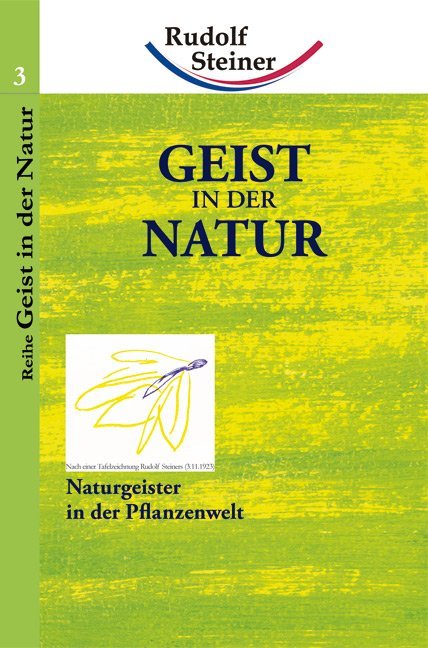 Geist in der Natur (Rudolf Steiner)