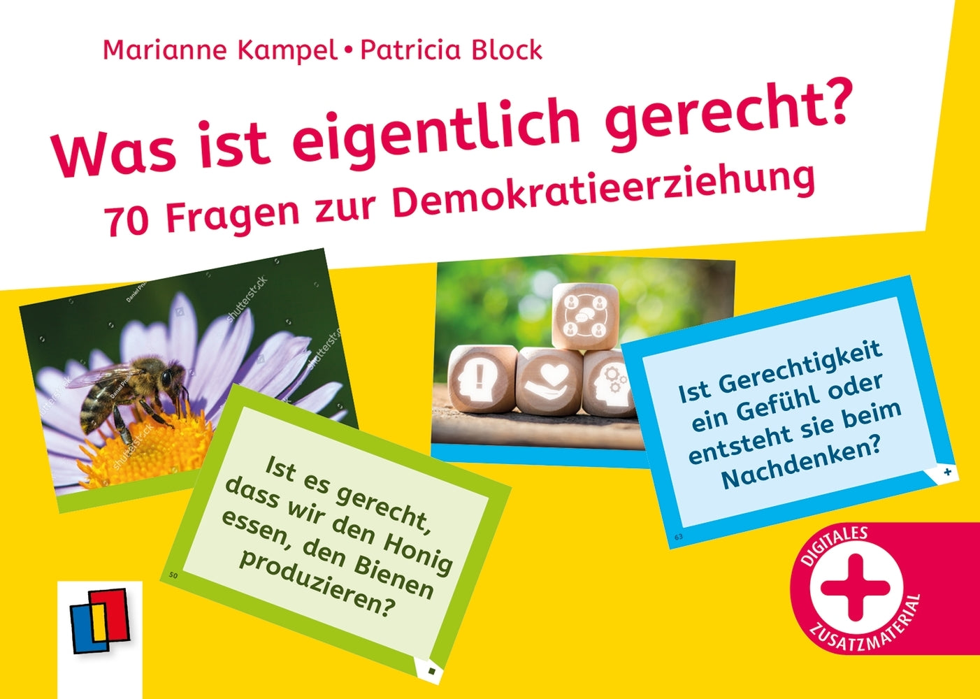 Was ist eigentlich gerecht? (Marianne Kampel)