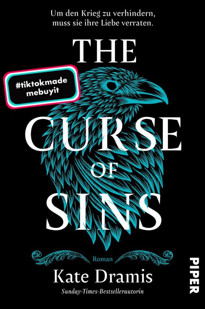 The Curse of Sins (Kate Dramis)