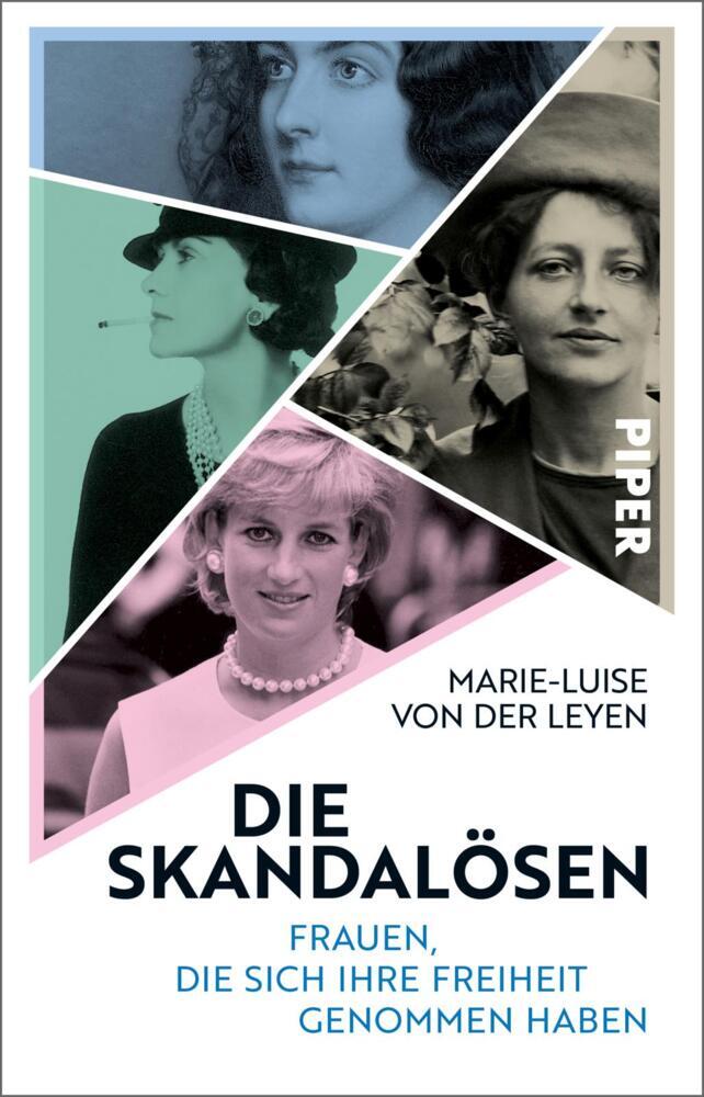 Die Skandalösen (Marie-Luise Von Der Leyen)