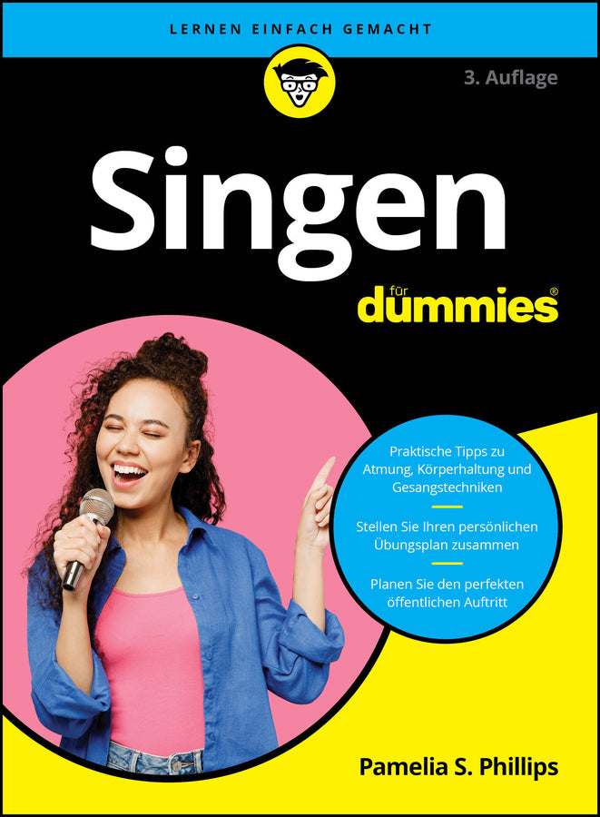 Singen für Dummies (Pamelia S. Phillips)