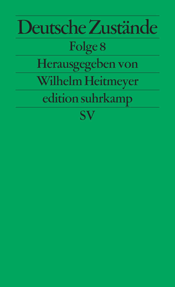 Deutsche Zustände.Folge.8 (Wilhelm Heitmeyer)