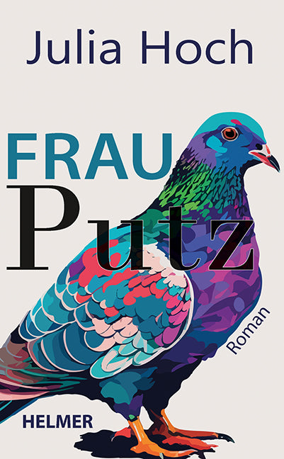 Frau Putz (Julia Hoch)