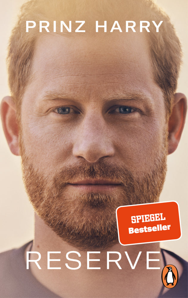 Reserve (Prinz, Herzog Von Sussex Harry)