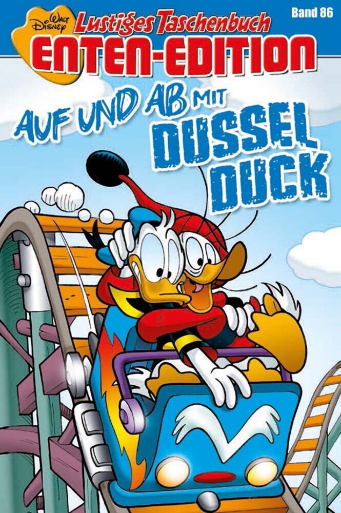 Lustiges Taschenbuch Enten-Edition 86 (Disney)