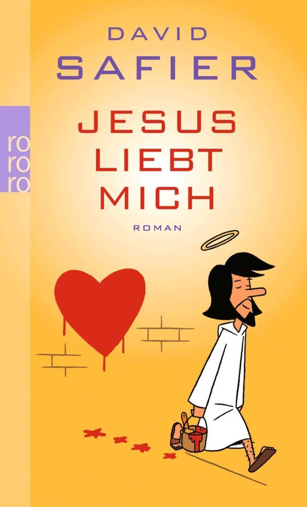 Jesus liebt mich (David Safier)