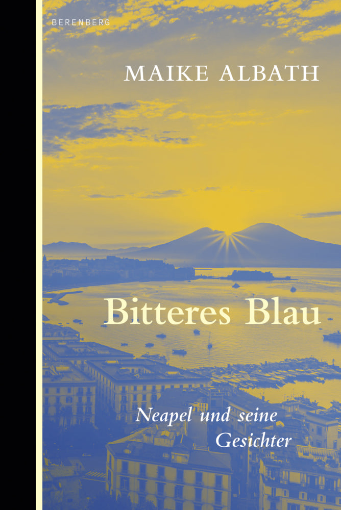 Bitteres Blau (Maike Albath)