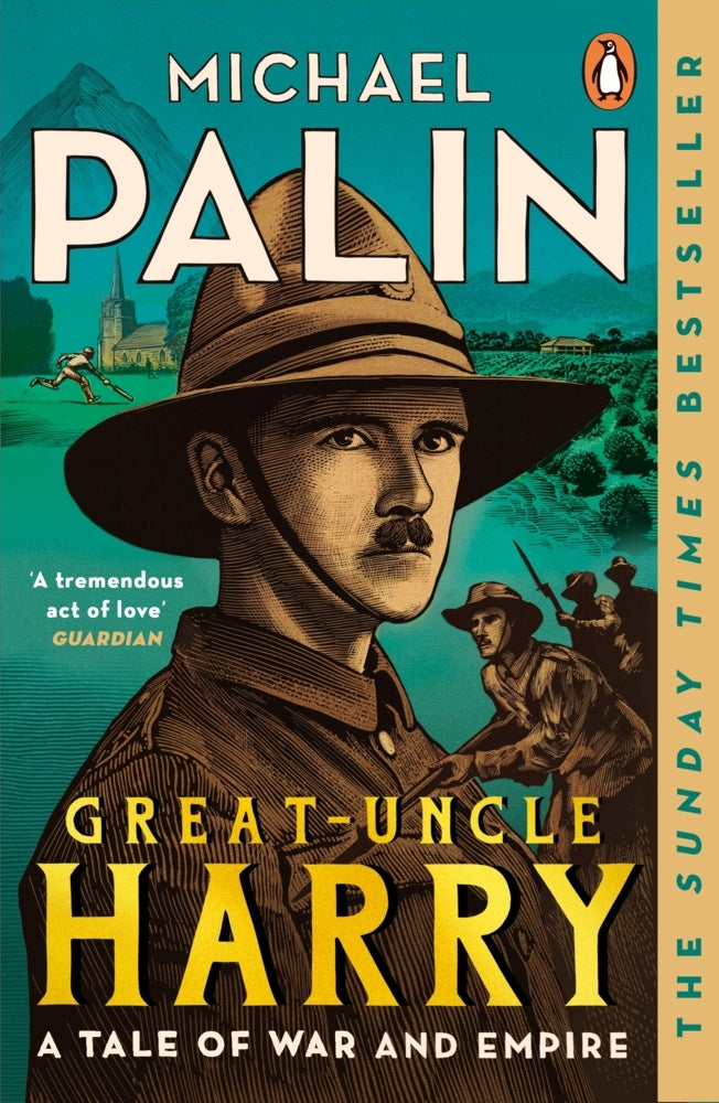 Great-Uncle Harry (Michael Palin)