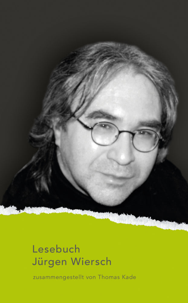 Lesebuch Jürgen Wiersch (Jürgen Wiersch)