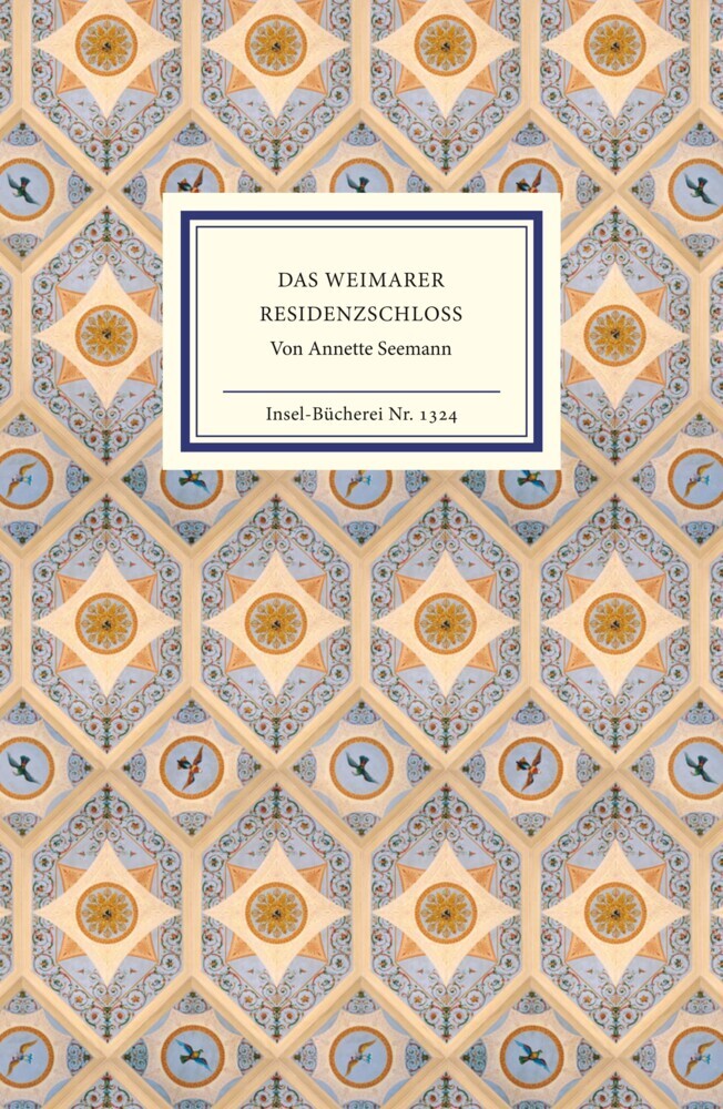 Das Weimarer Residenzschloss (Annette Seemann)