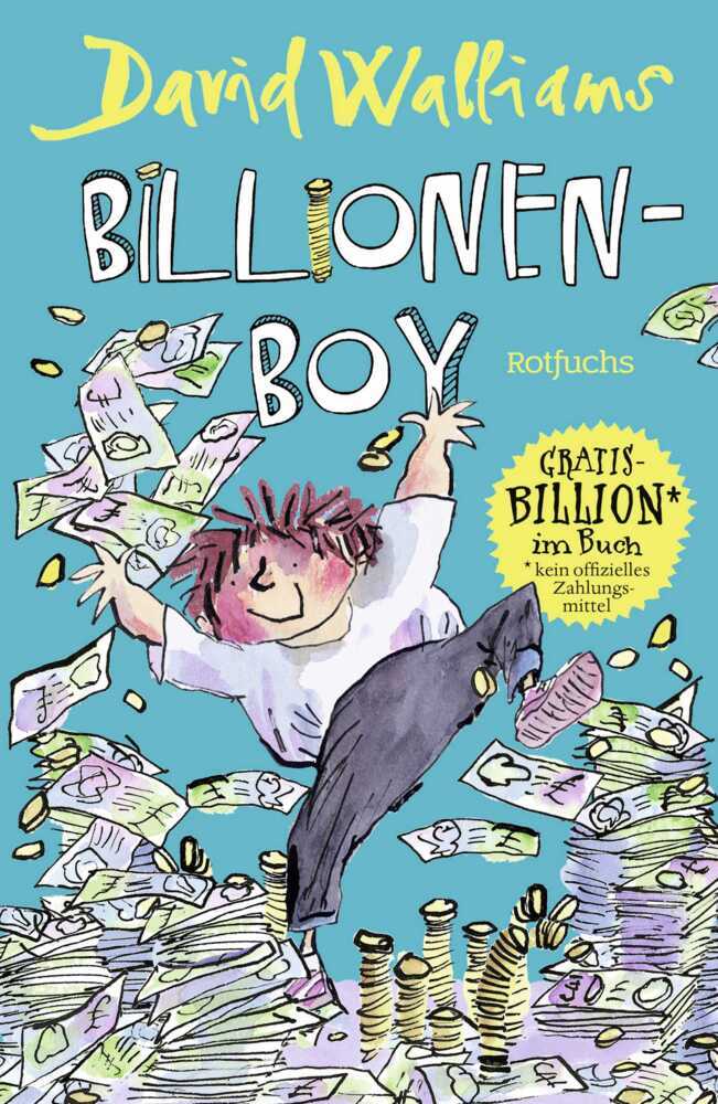 Billionen-Boy (David Walliams)