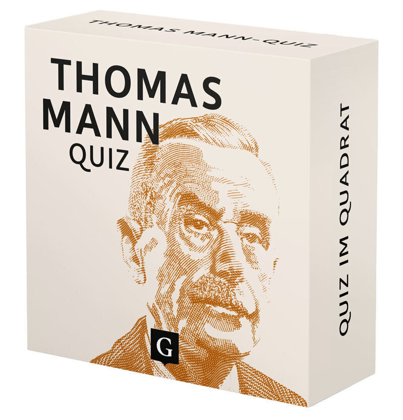 Thomas Mann-Quiz (Carsten Tergast)