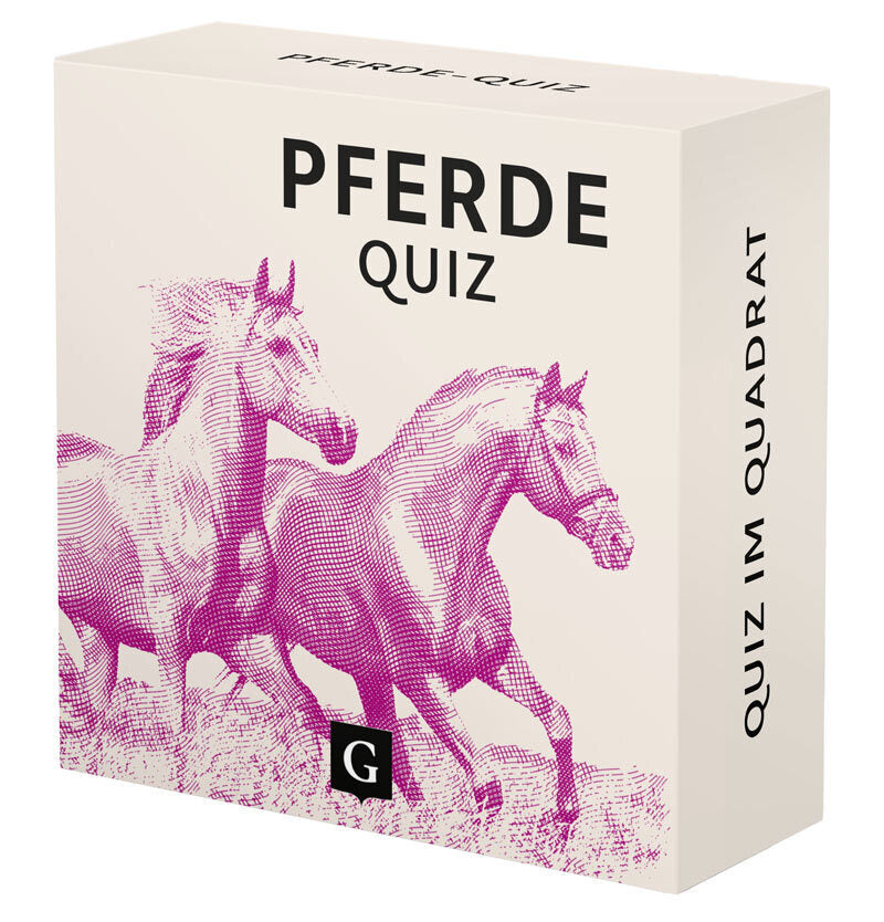 Pferde-Quiz (Catrin Prange)