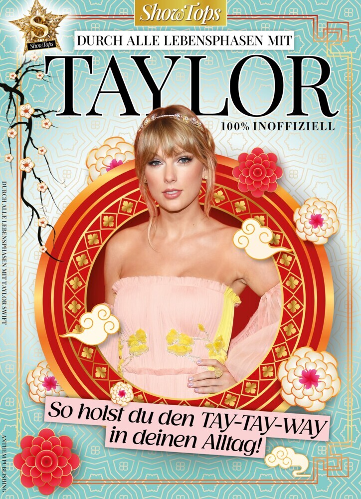 ShowTops Taylor Swift Weisheiten (Zoe Hill)
