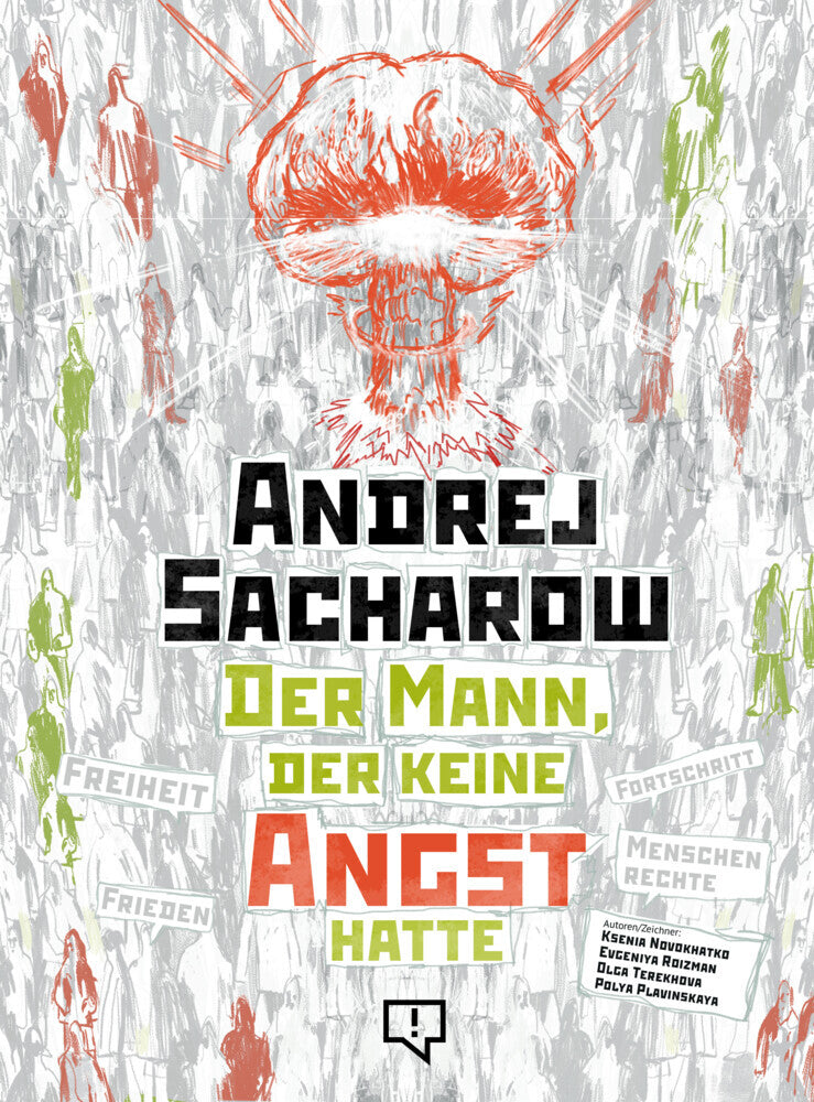 Andrej Sacharow (Ksenia Novokhatko)