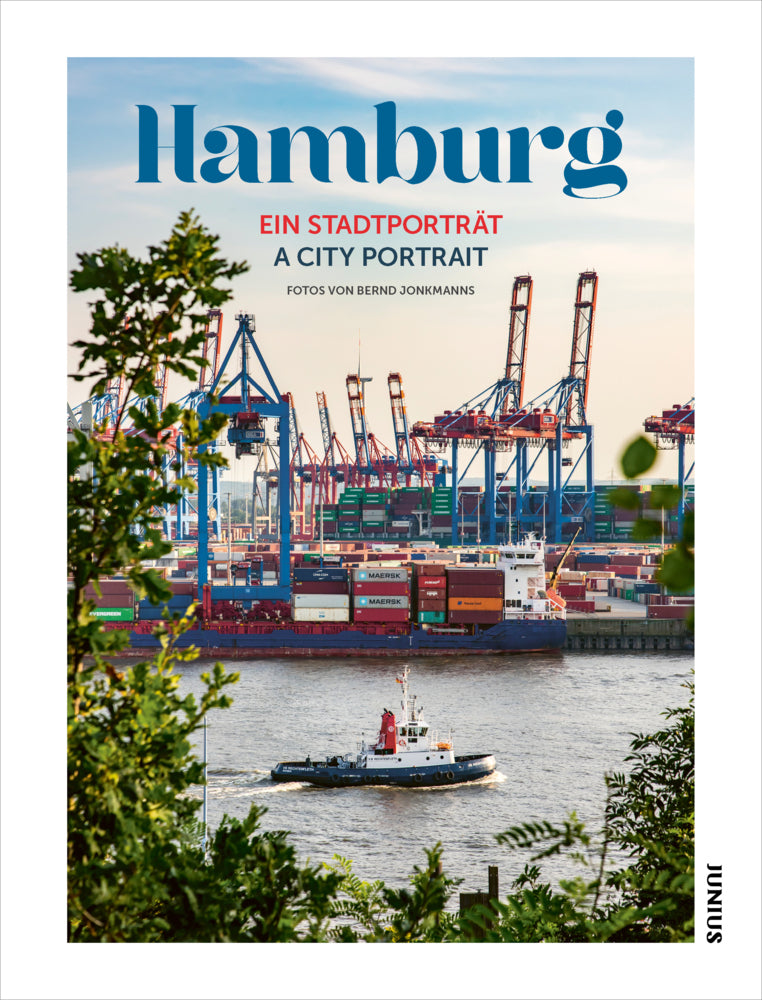 Hamburg. Ein Stadtporträt (Alf Burchardt)