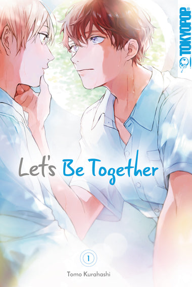 Let's be Together 01 (Tomo Kurahashi)