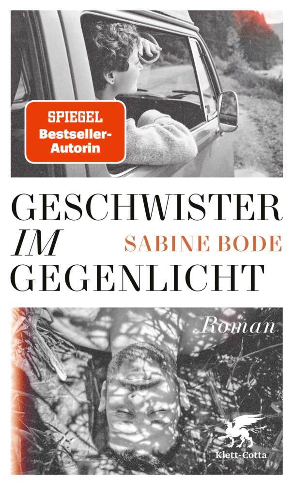 Geschwister im Gegenlicht (Sabine Bode)