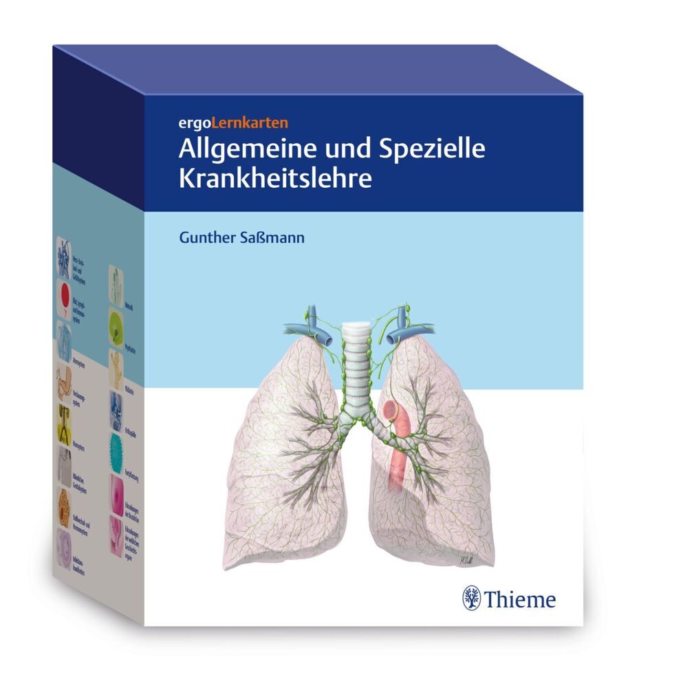 ergo Allgemeine und Spezielle Krankheitslehre (Gunther Sassmann)