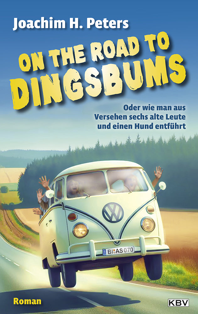 On the Road to Dingsbums (Joachim H. Peters)
