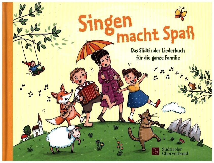 Singen macht Spaß (Südtiroler Chorverband)