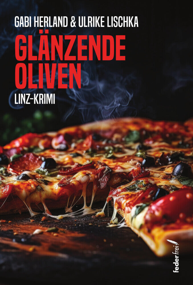 Glänzende Oliven (Ulrike Lischka)
