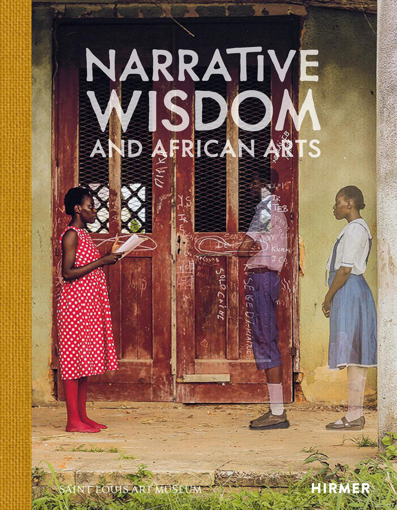 Narrative Wisdom and African Arts (Nichole N. Bridges)