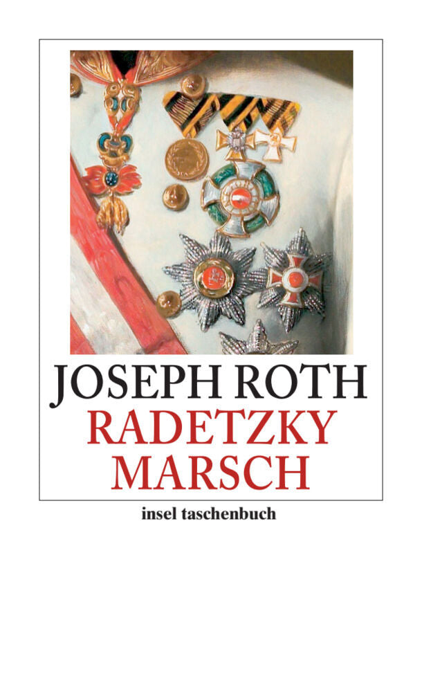 Radetzkymarsch (Joseph Roth)