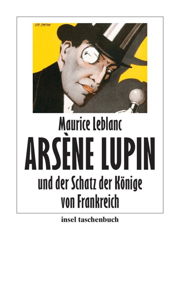 Arsène Lupin und der Schatz der Könige von Frankreich (Arsène Lupin 3) (Maurice Leblanc)
