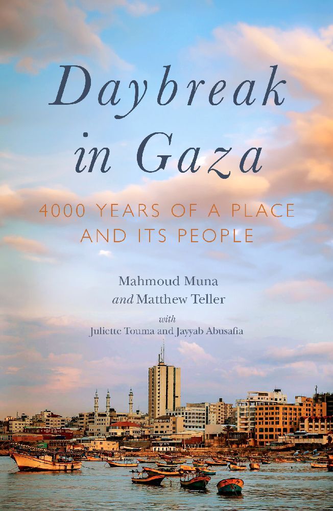 Daybreak in Gaza (Mahmoud Muna)