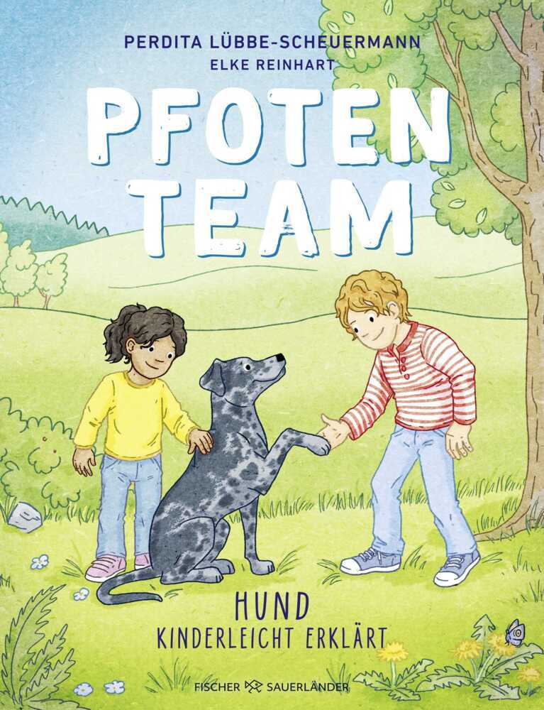 Pfotenteam (Perdita Lübbe-Scheuermann)