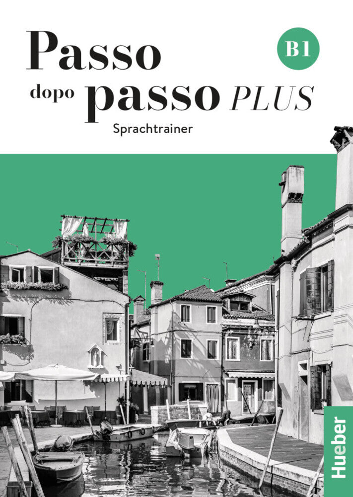 Passo dopo passo PLUS B1 (Marinella Vannini)