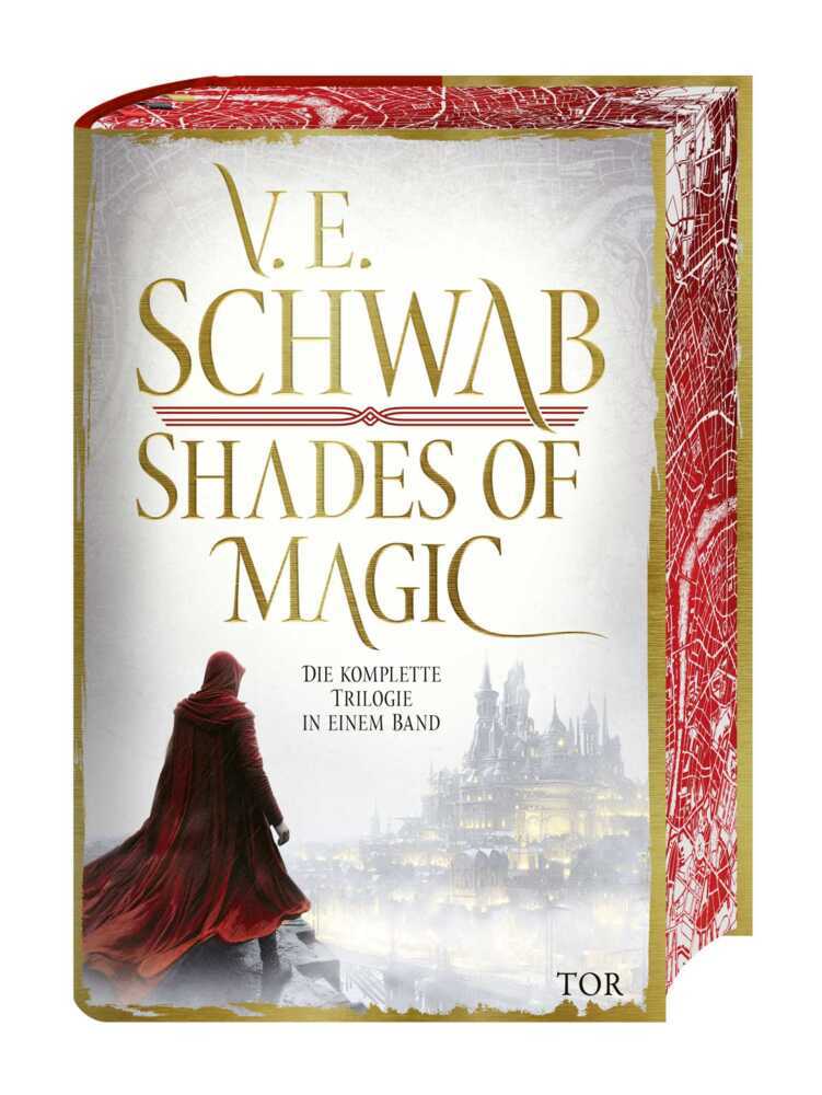 Shades of Magic (V. E. Schwab)