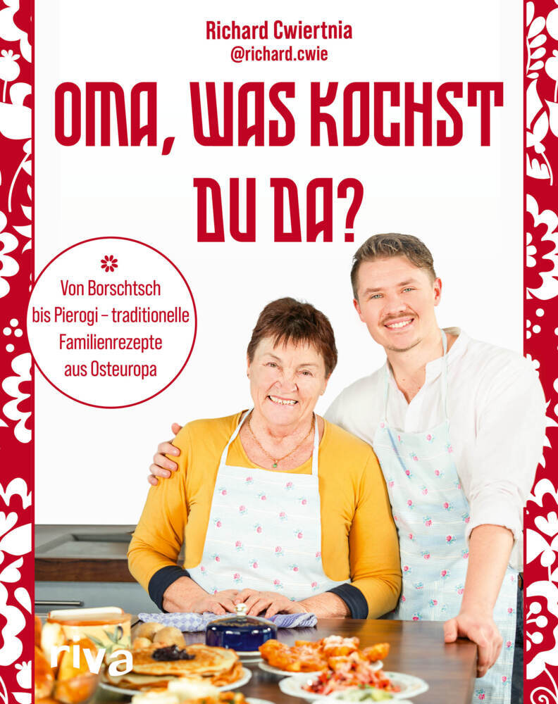 Oma, was kochst du da? (Richard Cwiertnia)