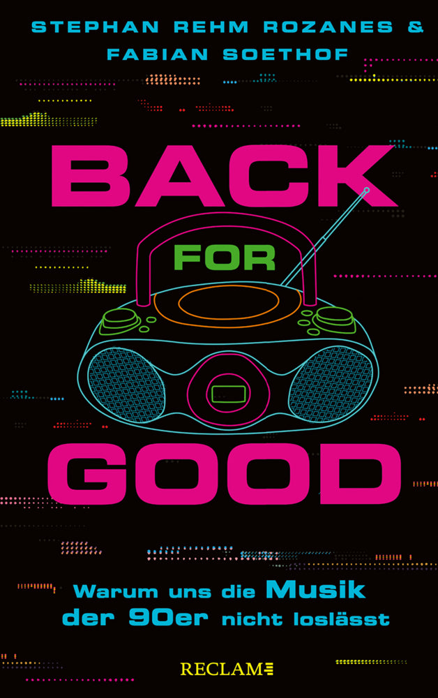 Back for Good (Stephan Rehm Rozanes)