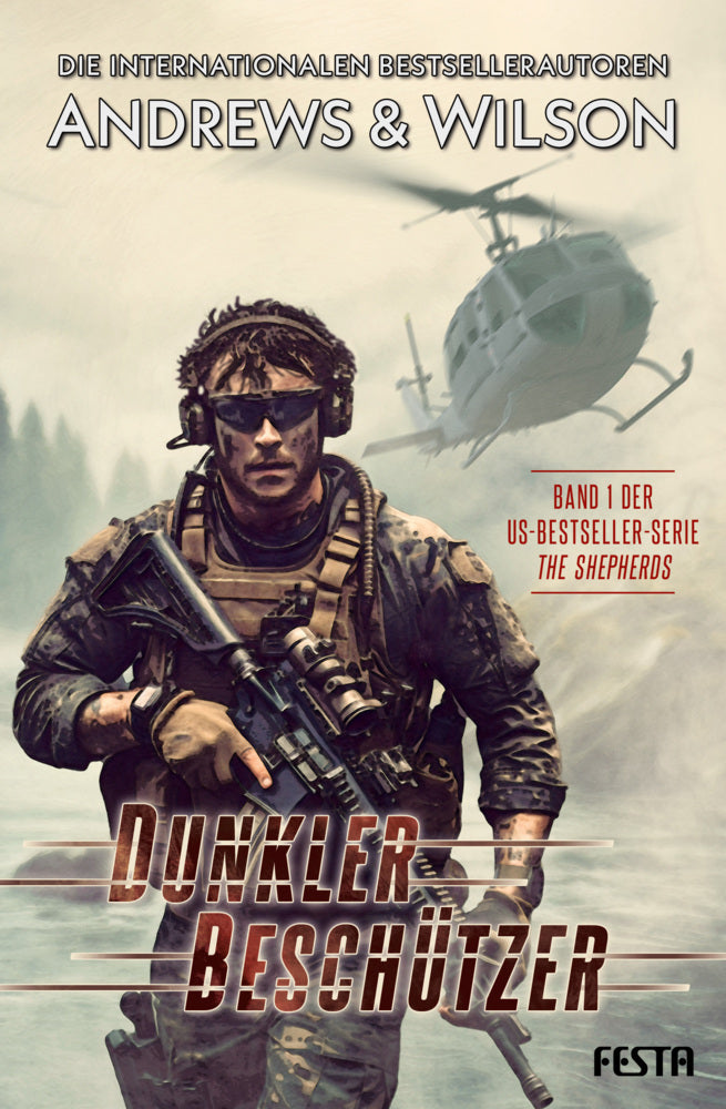 Dunkler Beschützer (Brian Andrews)