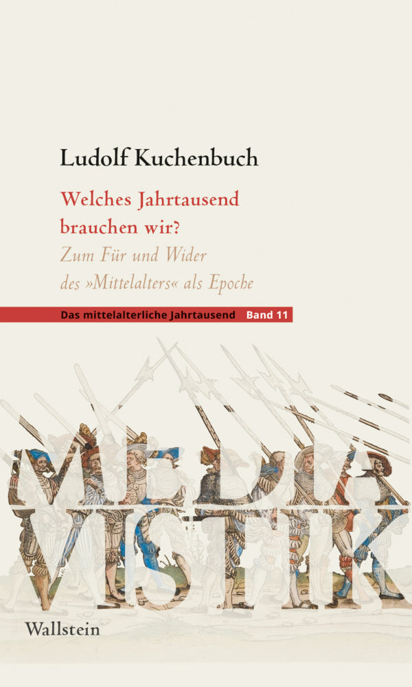 Welches Jahrtausend brauchen wir? (Ludolf Kuchenbuch)