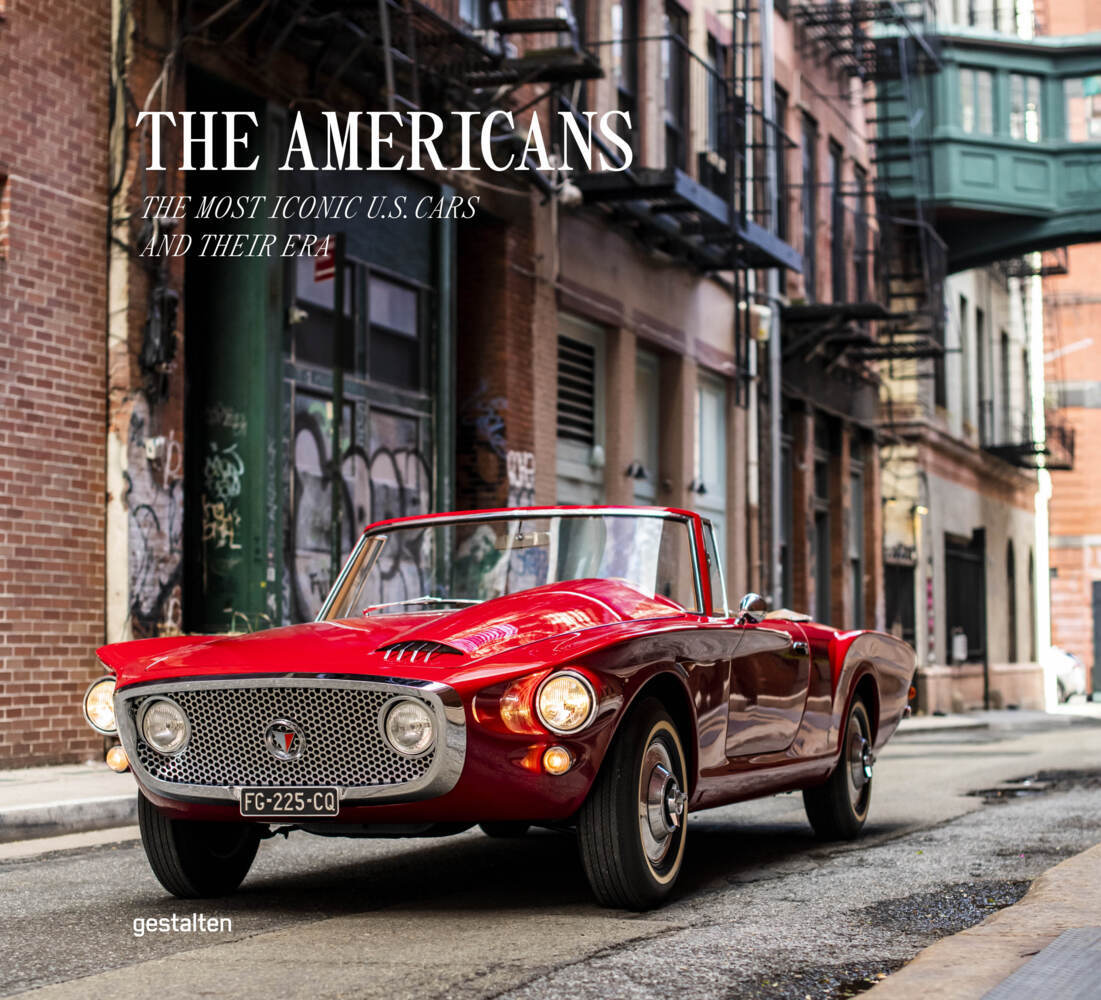 The Americans - Beautiful Machines (Gestalten)
