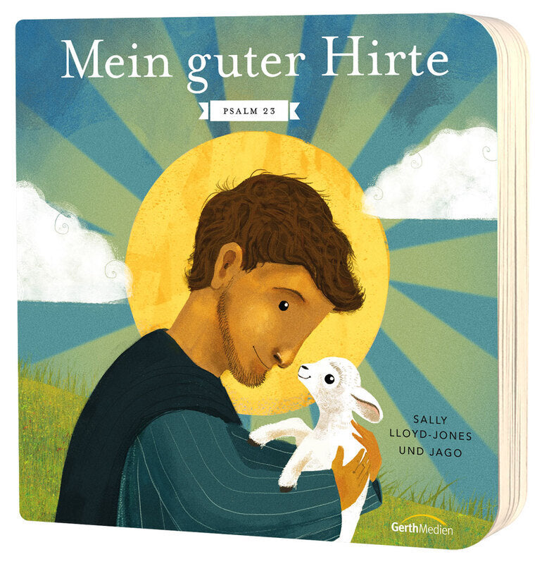 Mein guter Hirte (Sally Lloyd-Jones)