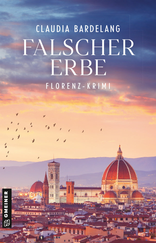 Falscher Erbe (Claudia Bardelang)