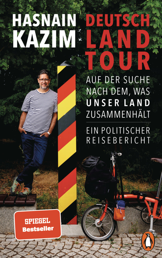 Deutschlandtour (Hasnain Kazim)