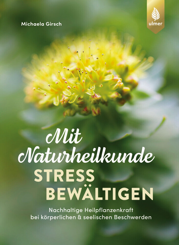 Mit Naturheilkunde Stress bewältigen (Michaela Girsch)